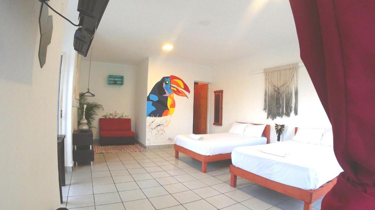 Izsla Suites Playa del Carmen Exterior photo