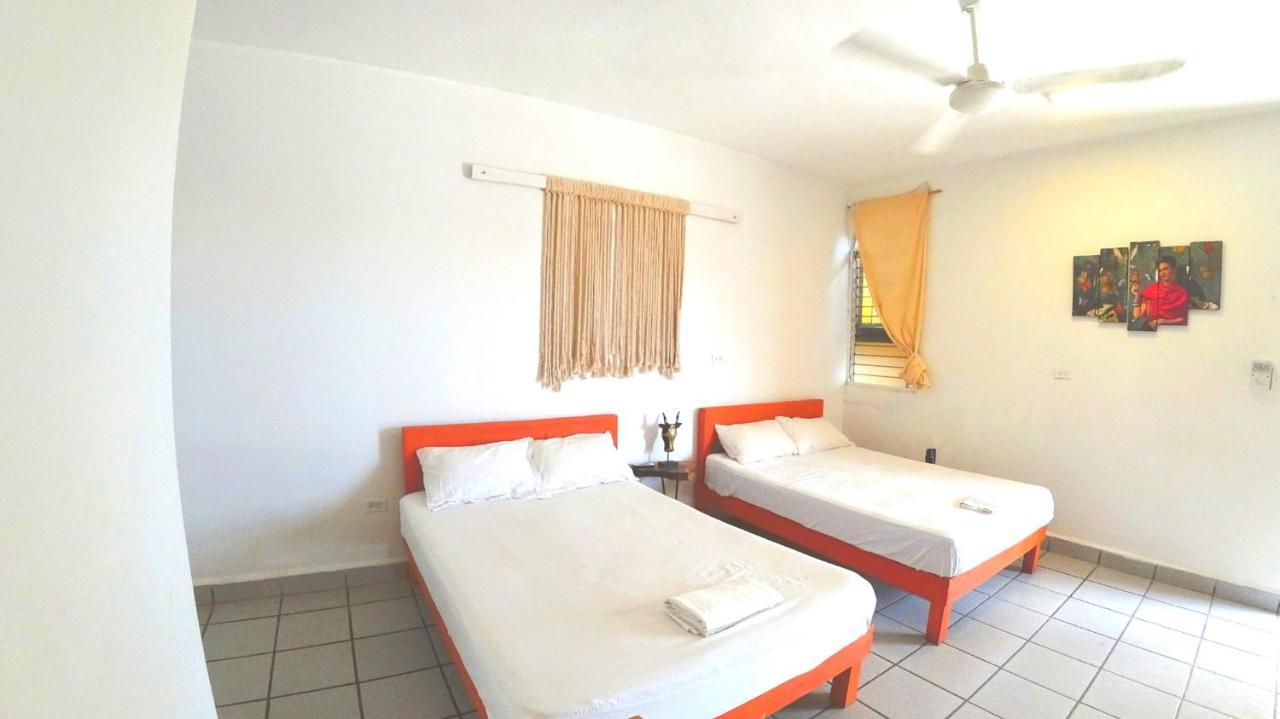 Izsla Suites Playa del Carmen Exterior photo